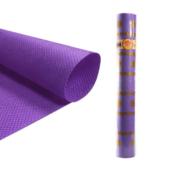 Rotlle tela TST 160 cm x 10 m Violeta