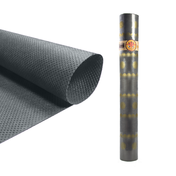 Rotlle tela TST 160 cm x 10 m Gris antracita