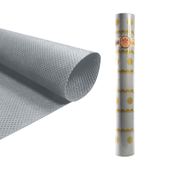 Rotlle tela TST 160 cm x 10 m Gris plata