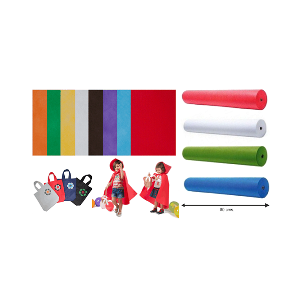 Rollo tela TST 80 cm