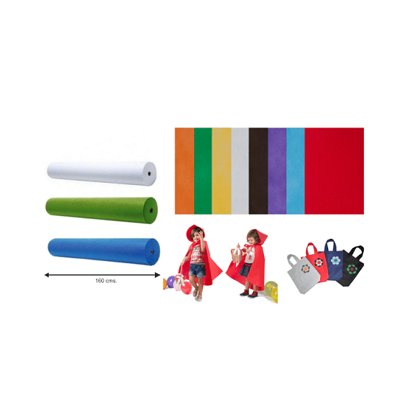 Rollo tela TST 160 cm