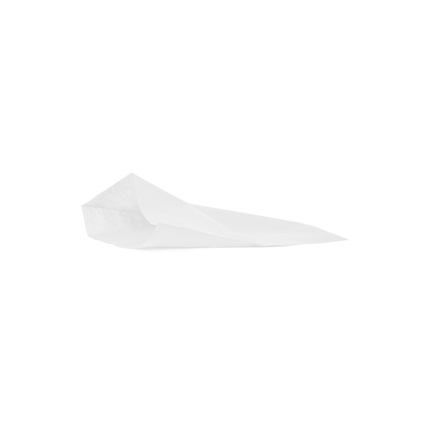 Bossa disfressa TNT infantil 55x70 cm Blanc