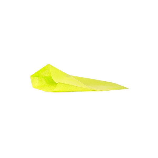 Bossa disfressa TNT infantil 55x70 cm Groga