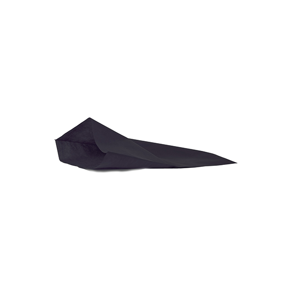 Bossa disfressa TNT infantil 55x70 cm Negre