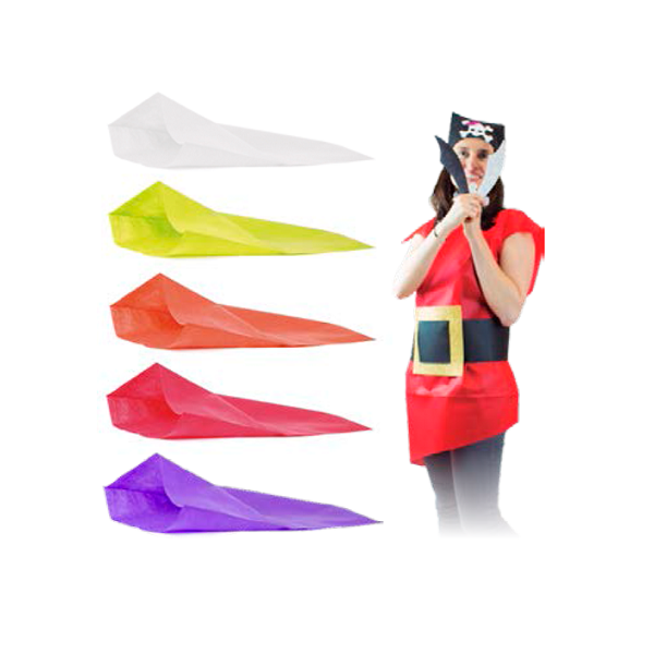 Bossa disfressa TNT infantil 70x55 cm