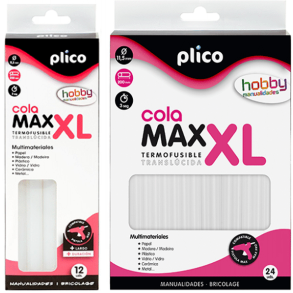 Pistola de cola Max 11,5 mm