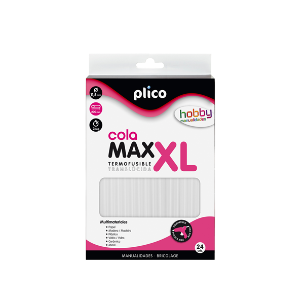 Barretes de cola 11,5 mm