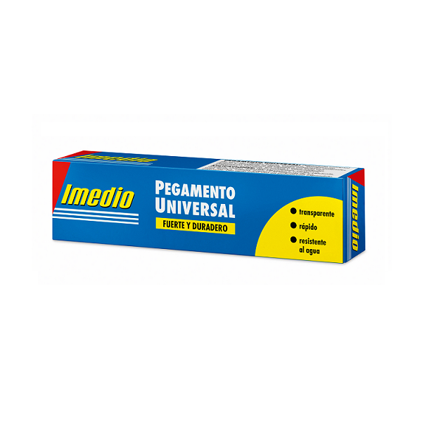 Pegamento Imedio Universal sin disolventes