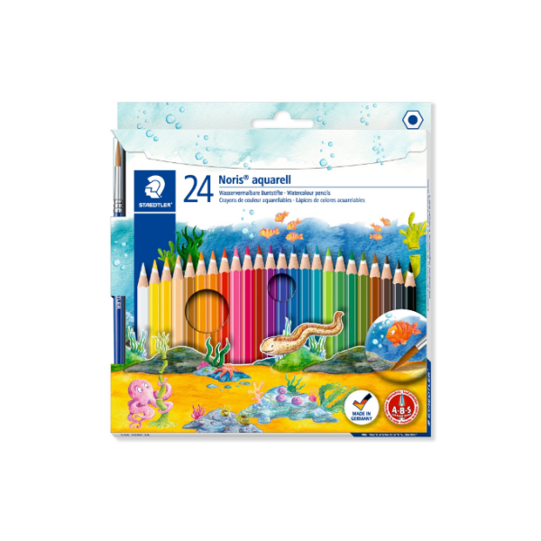 Llapis de colors Staedlter Noris aquarell