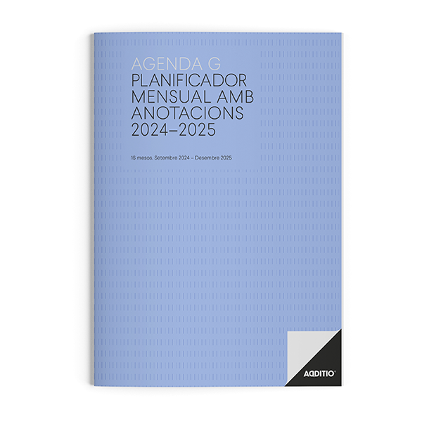 Agenda G mes vista Additio