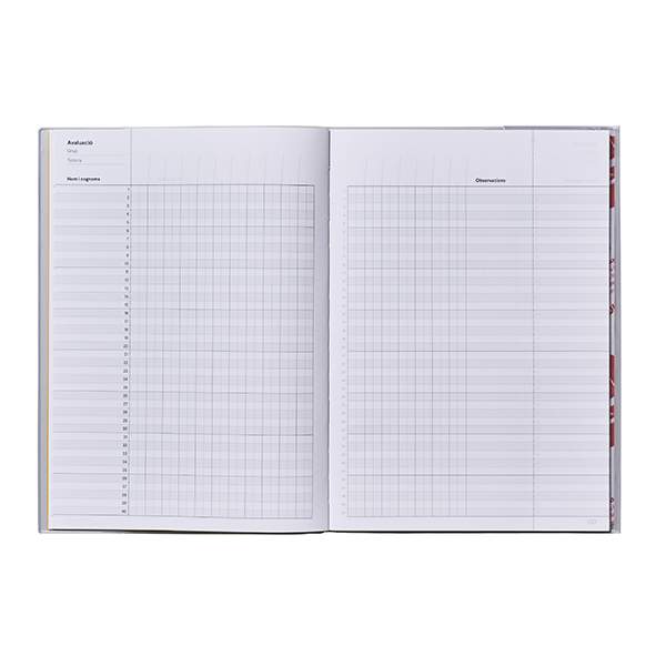 Quadern memo-notes Additio A4