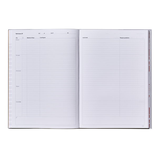 Quadern memo-notes Additio A4