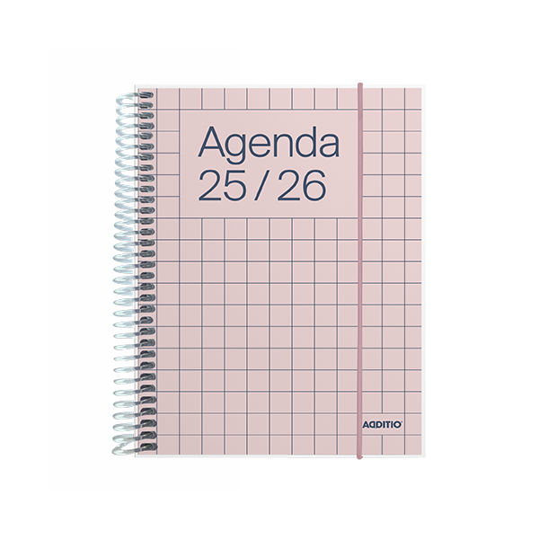 Agenda Universal Additio dia pàgina
