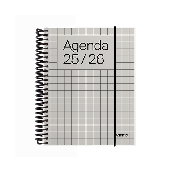 Agenda Universal Additio dia pàgina