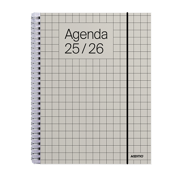 Agenda Universal Additio setmana vista