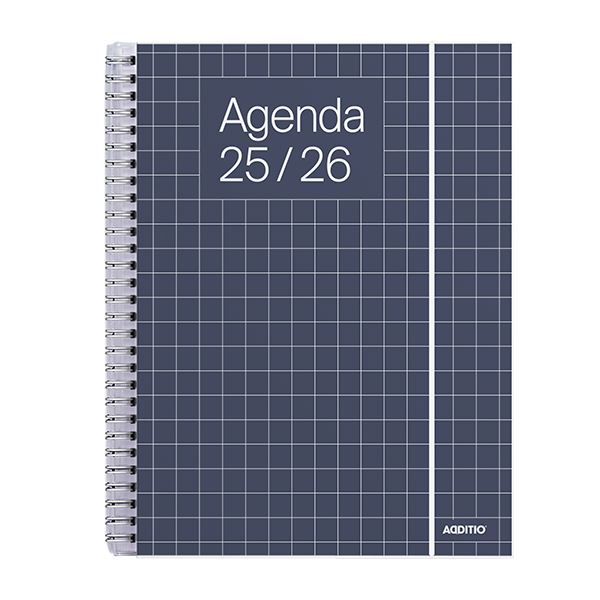 Agenda Universal Additio setmana vista