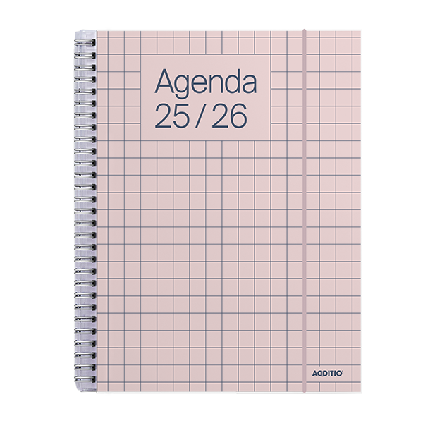 Agenda Universal Additio setmana vista