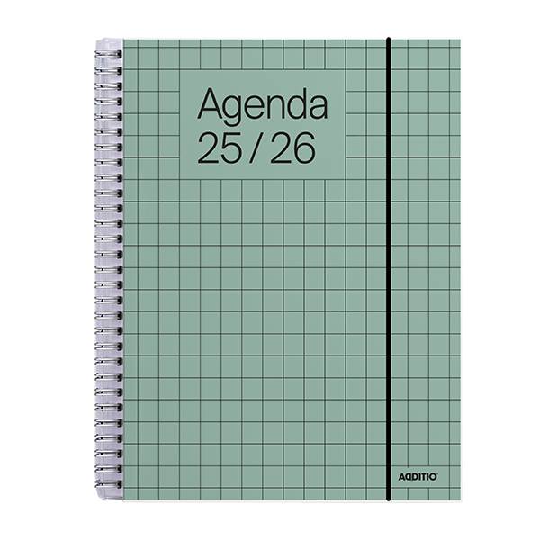Agenda Universal Additio setmana vista