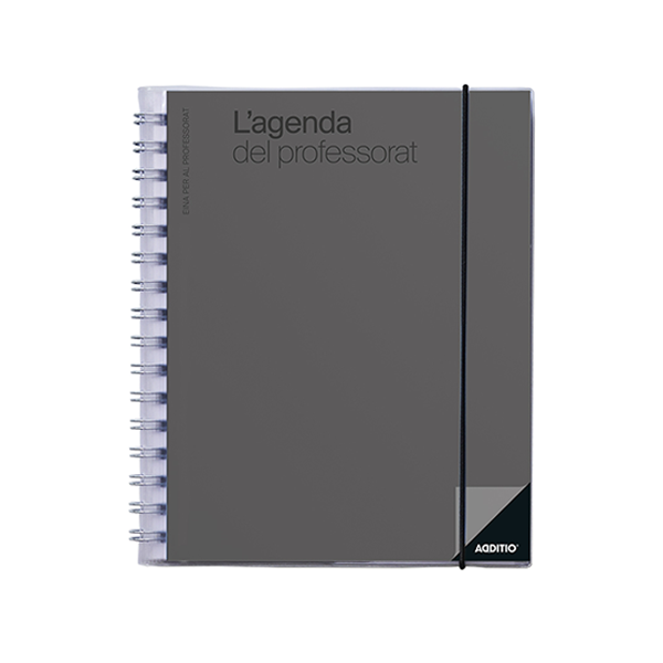 Agenda del professorat Additio