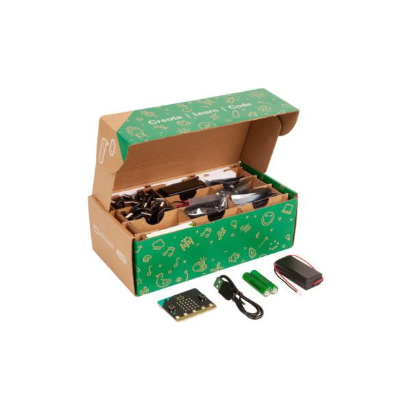Aula micro:bit lot 10 unitats
