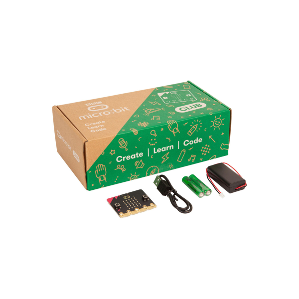 Aula micro:bit lot 10 unitats