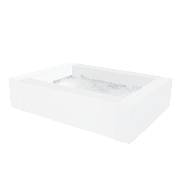 Piscina boles 200x250x45x20 cm