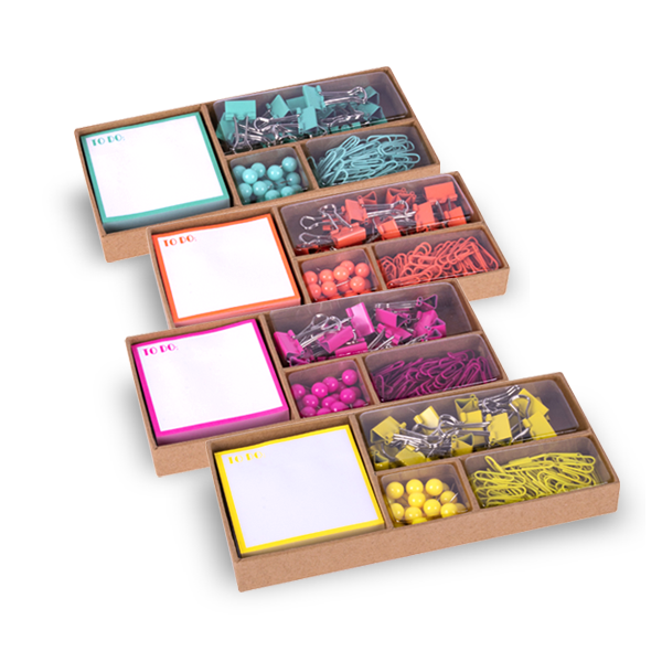 Set oficina Fluor Collection Apli