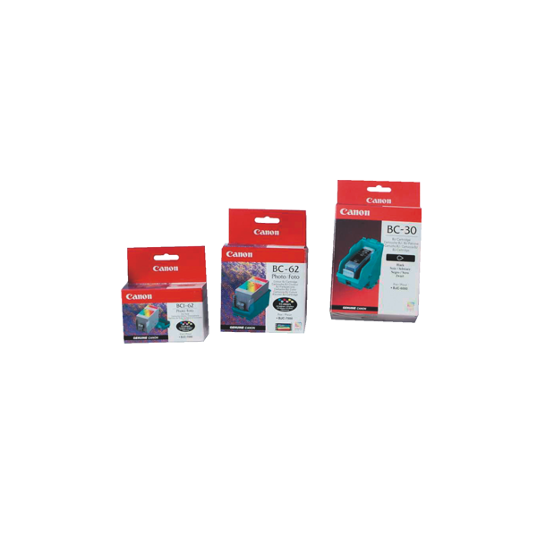 Cartuchos inkjet Canon