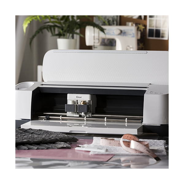 Cricut Cuchilla rotativa para tela con portacuchillas