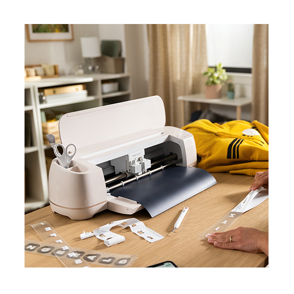 Lot Cricut Explore 4 + materials