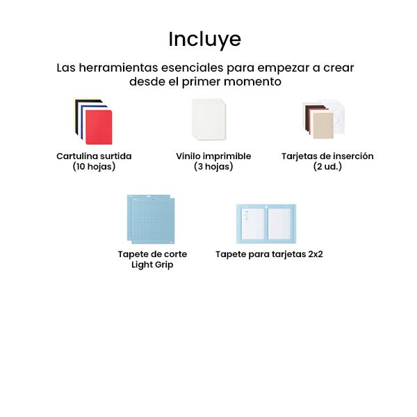 Cricut Explore 5 Bundle Essentials