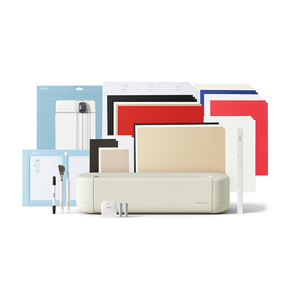 Cricut Explore 5 Bundle Essentials