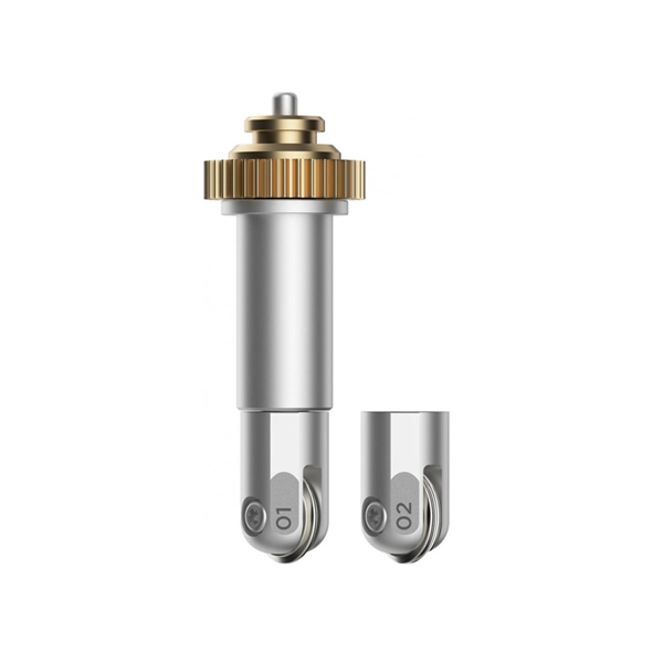 Cricut Scoring Wheel simple i doble + adaptador QuickSwap