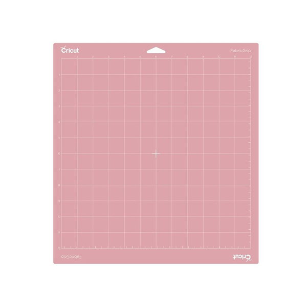 Cricut Mat adhesivo suave para tela 30,5x30,5 cm