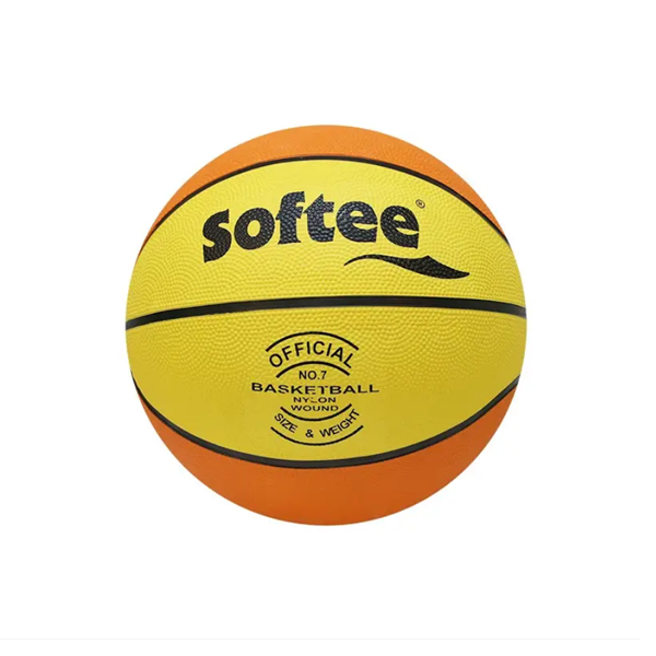 Balón softee nylon baloncesto - Material escolar