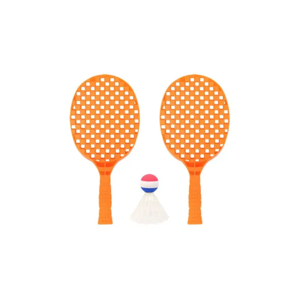 Set raquetas Shuttleball