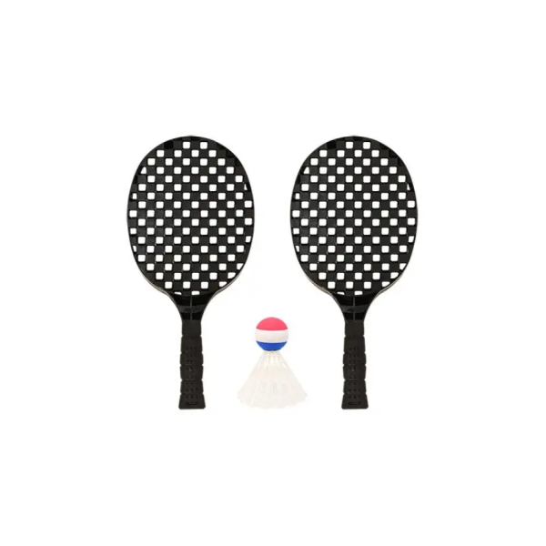 Set raquetas Shuttleball
