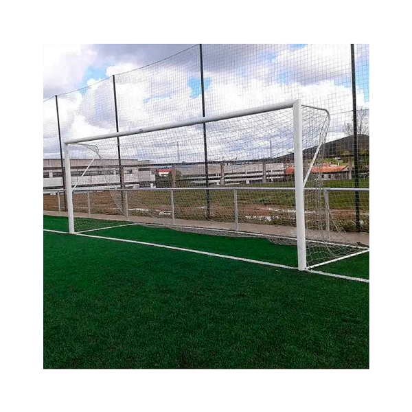 Bases porteries futbol 7 i 11 per a recollida de xarxa