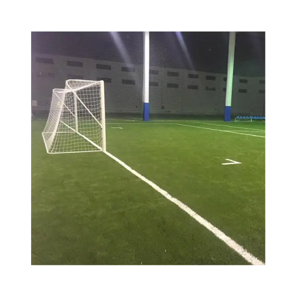 Porteries futbol 7 i 11 metàl·liques fixes