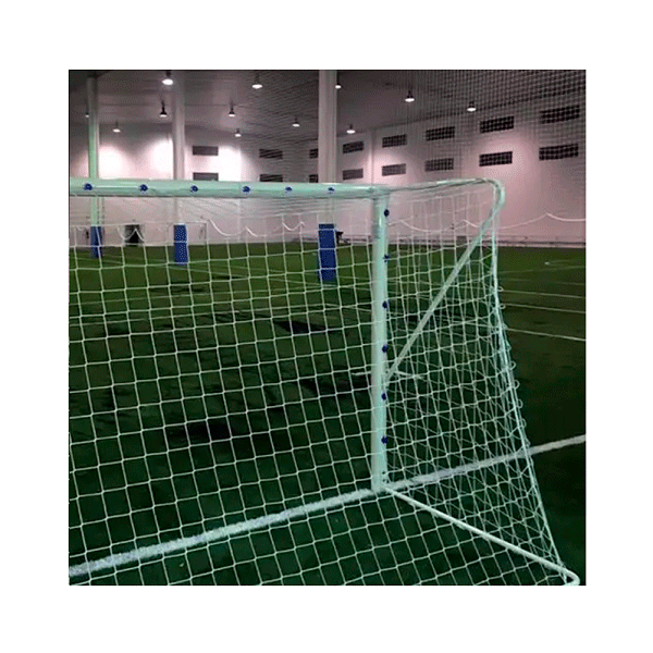 Porteries futbol 7 i 11 metàl·liques fixes