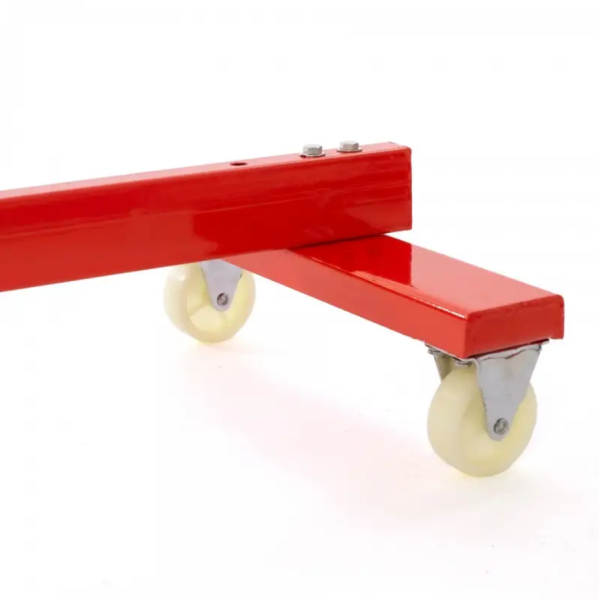 Carro barrera jugadores