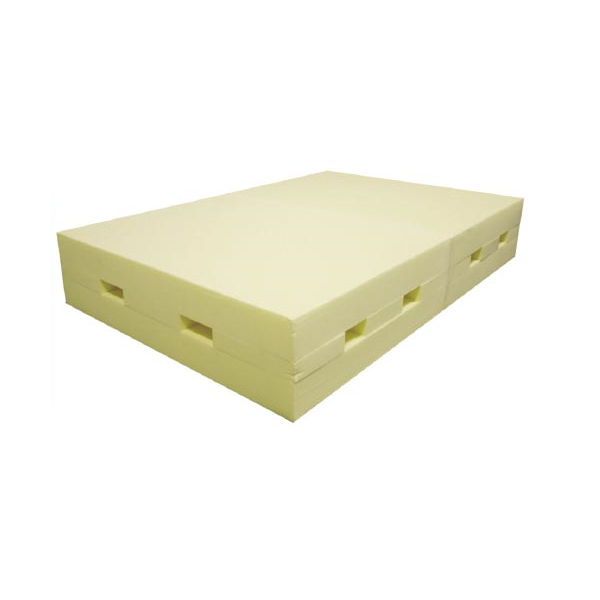 Matalàs barrera plegable reforçat 300x200 cm densitat 20