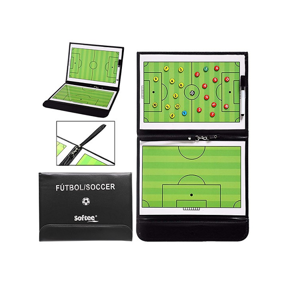 Carpeta tàctica futbol elit