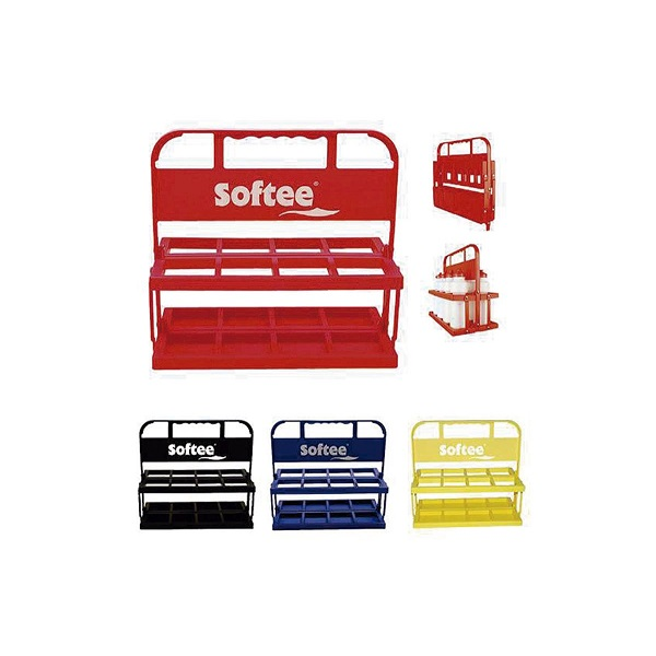 Porta-ampolles 750 ml plegable