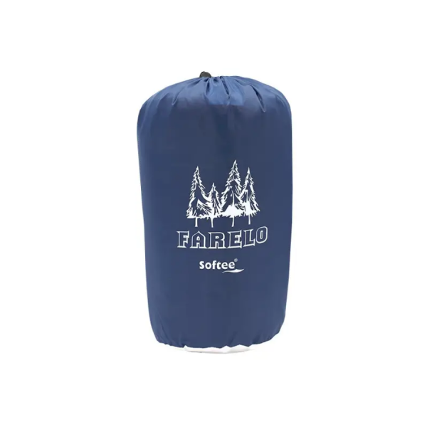 Saco dormir transformable Softee Farelo