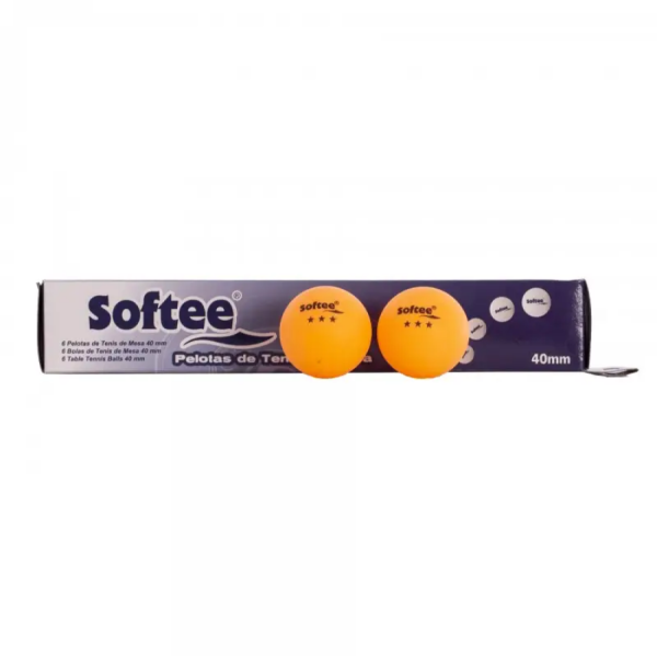 Pilotes tenis de taula Softee