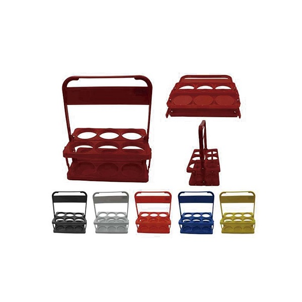 Porta-ampolles Basic 750 ml plegable