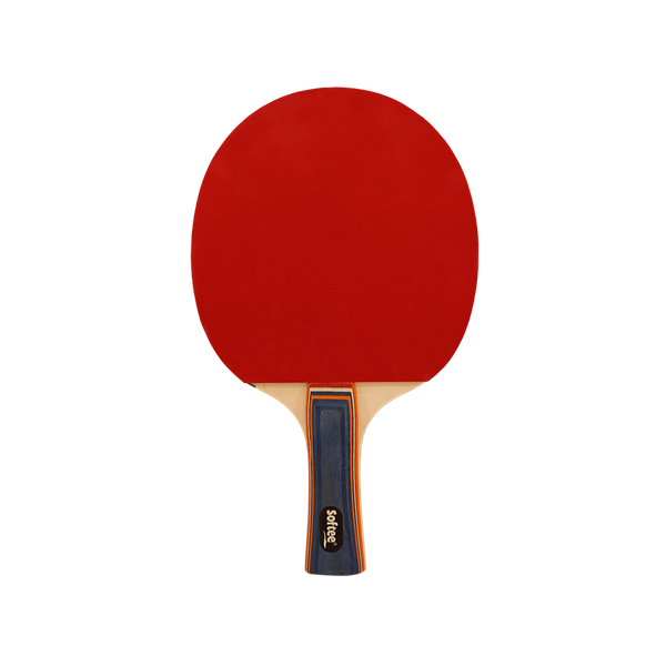 Raqueta tenis de mesa Softee P100