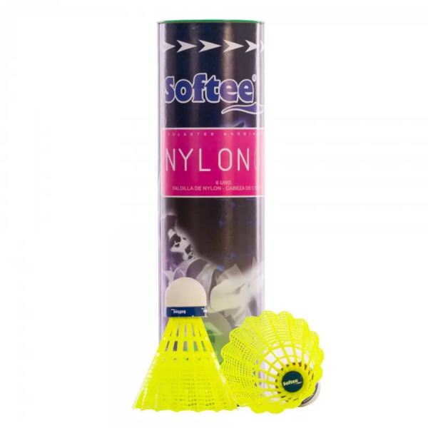 Volants bàdminton Softee 0.5