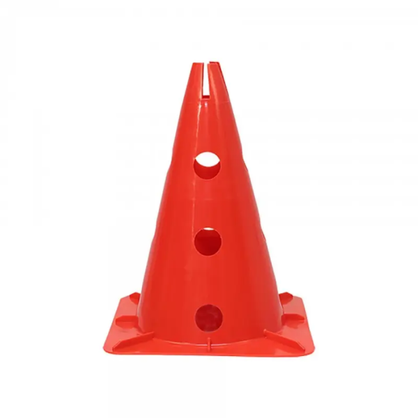 Cono con soporte para pica y aro